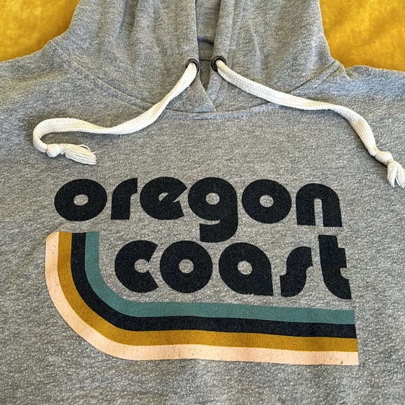Oregon coast hoodie - Picture 2 of 6
